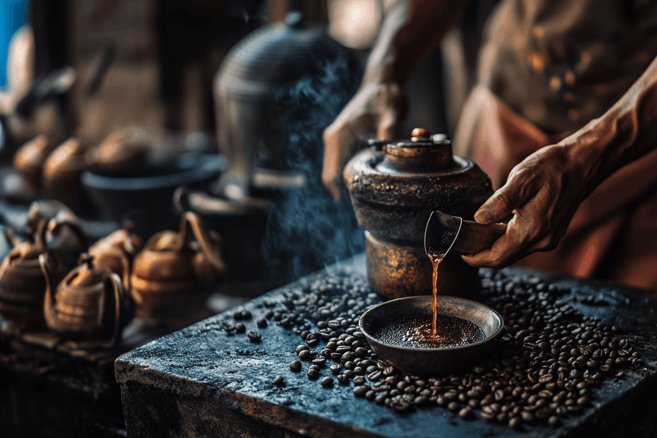 coffee