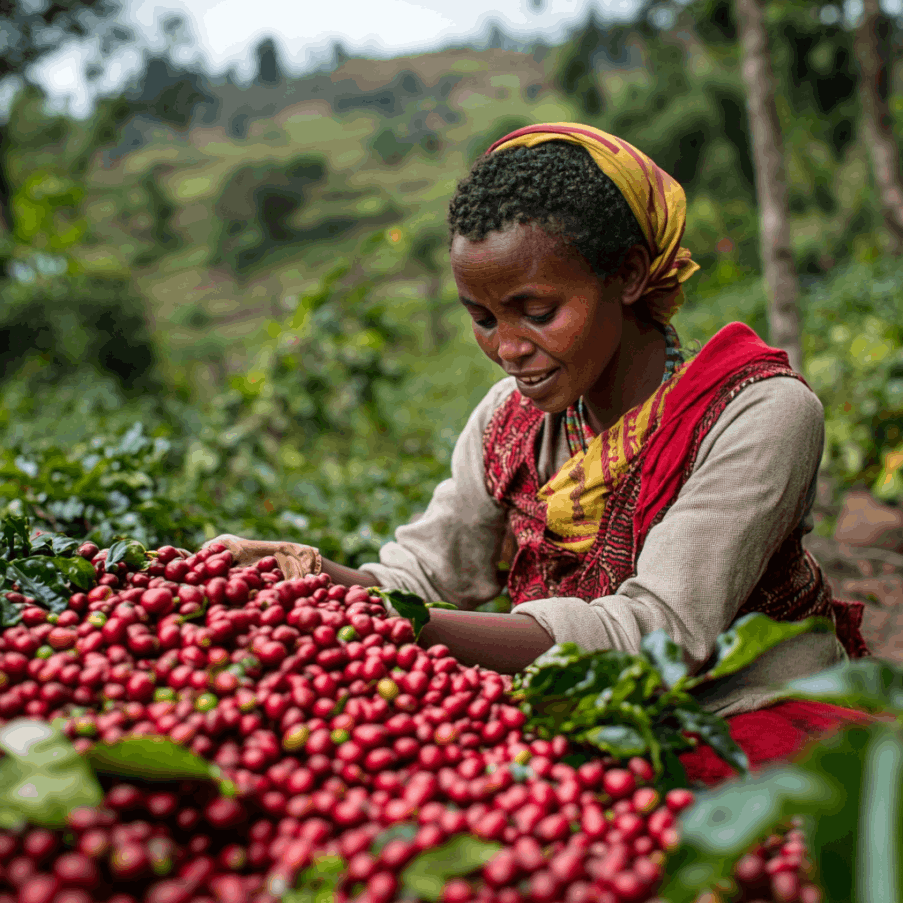 ethiopia